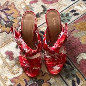 Lewit Made in Italy Heels Summer Style